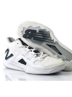 New! Size: 14 Men | New Balance Coco CG1 Basketball | White/Black